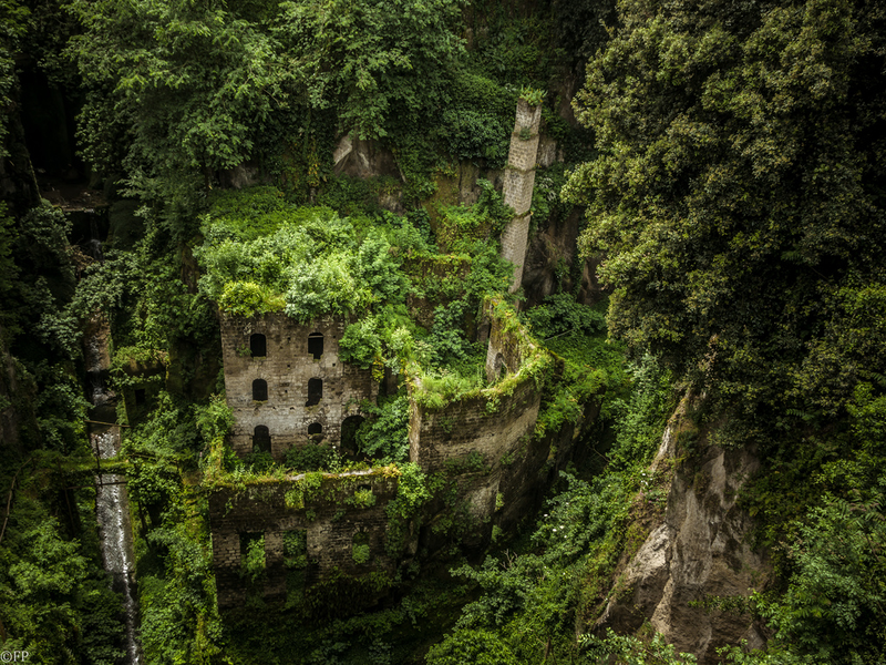 Illustration for article titled These Aren't Video Game Levels. They're Real Places.